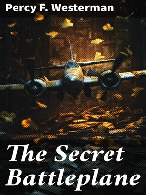 cover image of The Secret Battleplane